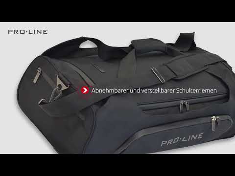 Car Bags Pro.Line V20801SP VOLVO XC90 I Bj. 02-15 Reisetaschen Set