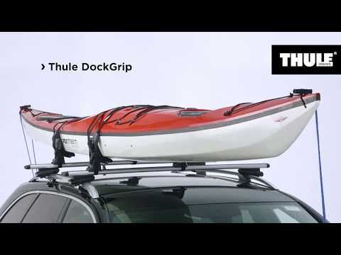 THULE 895 DockGrip Kajak und SUP Board Träger