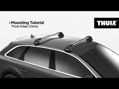 THULE Dachträger WingBar Edge 7205 7215 7215 5391